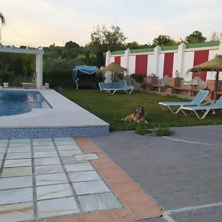 Βίλα Casa Campo Ramos