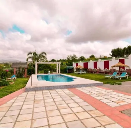 Casa Campo Ramos * Cártama