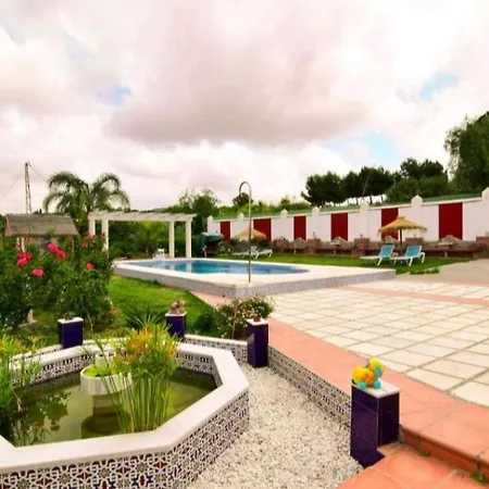 Casa Campo Ramos Βίλα